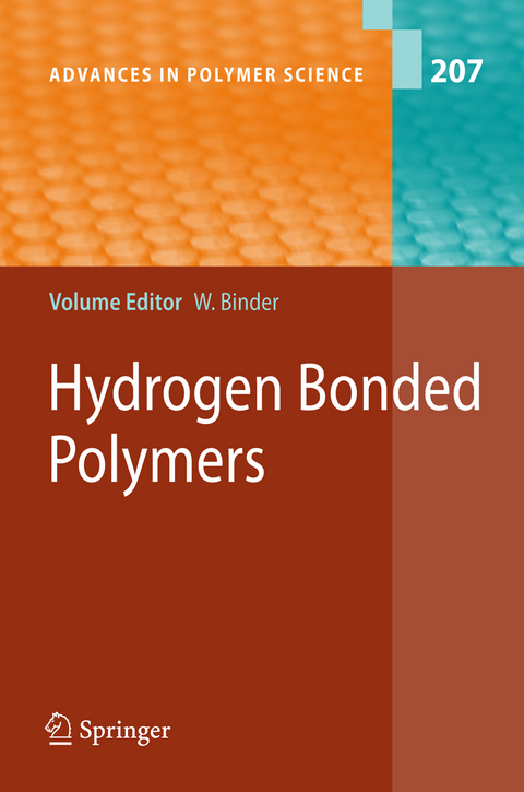 Hydrogen Bonded Polymers - 