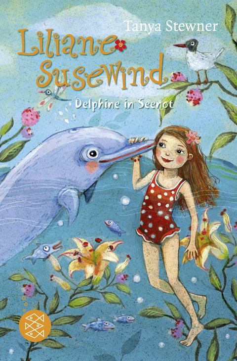 Liliane Susewind – Delphine in Seenot - Tanya Stewner