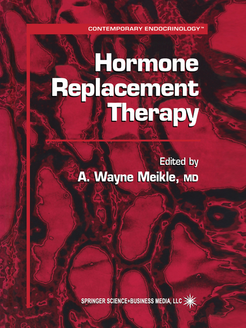 Hormone Replacement Therapy - 
