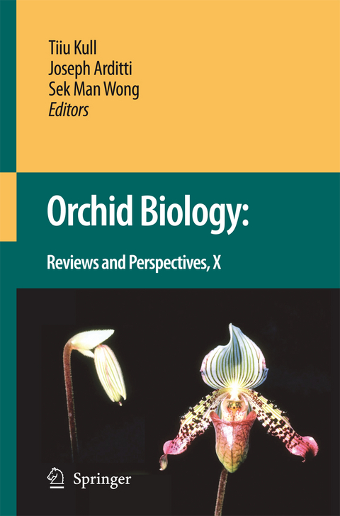 Orchid Biology: Reviews and Perspectives X - 