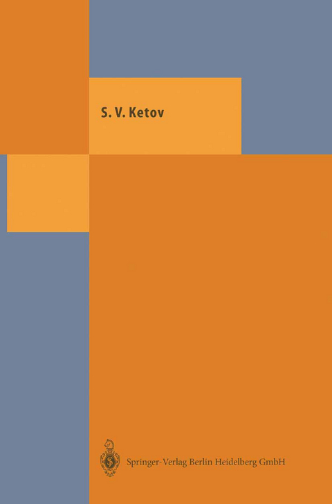 Quantum Non-linear Sigma-Models - Sergei V. Ketov