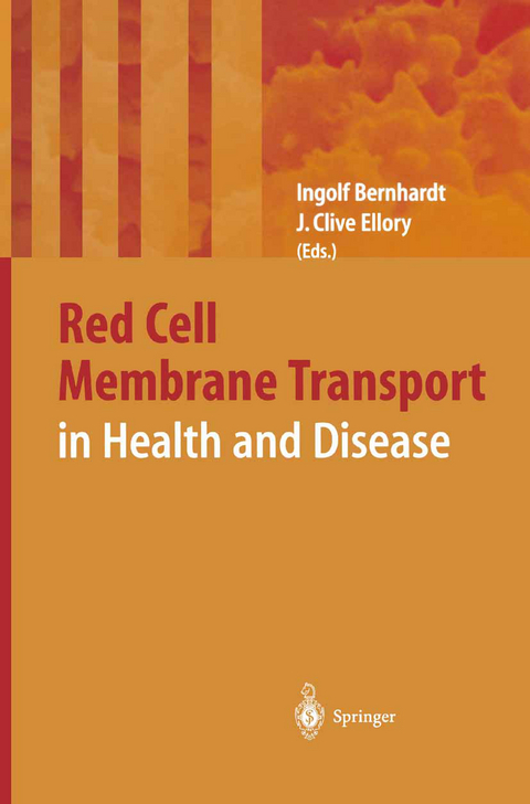 Red Cell Membrane Transport in Health and Disease - 