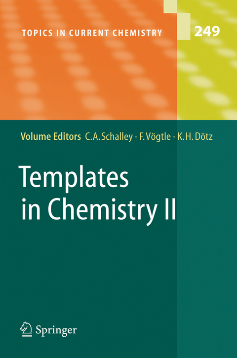 Templates in Chemistry II - 