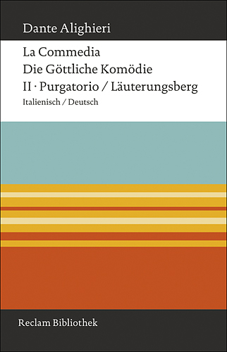 La Commedia / Die Göttliche Komödie -  Dante Alighieri