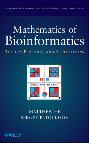 Mathematics of Bioinformatics - Matthew He, Sergey Petoukhov