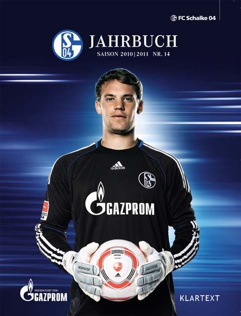 Schalke-Jahrbuch 2010/2011