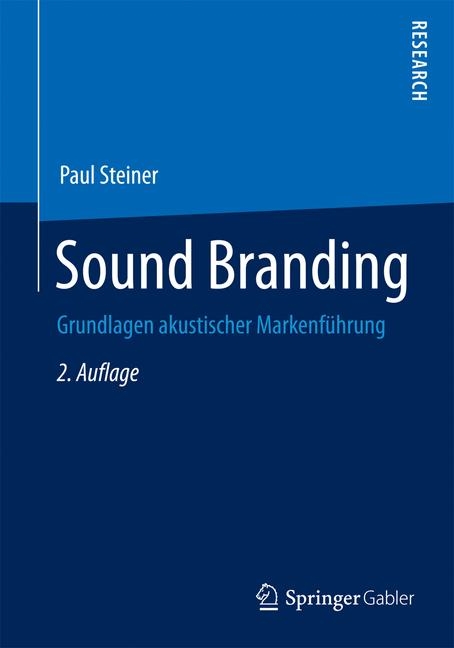 Sound Branding - Paul Steiner