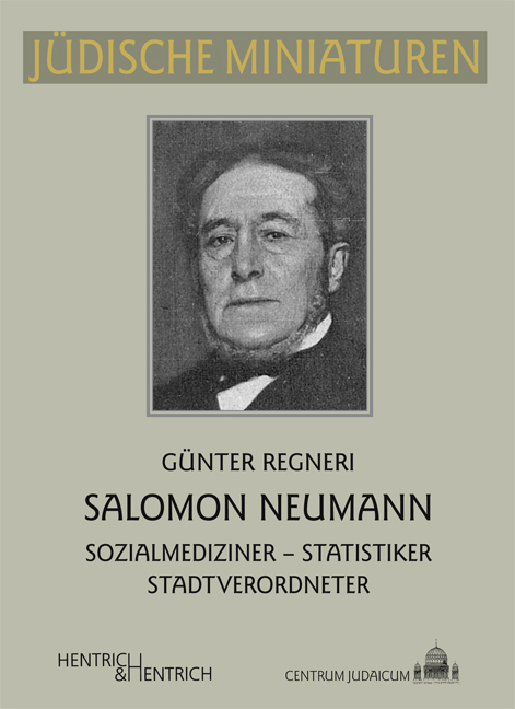 Salomon Neumann - Günter Regneri