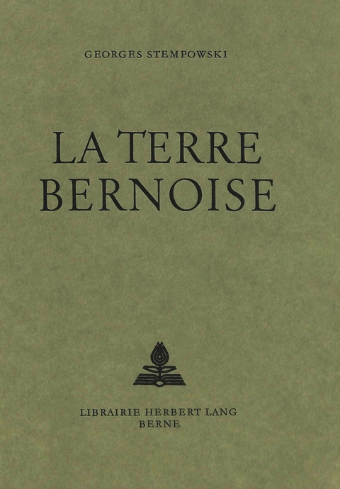 La terre bernoise