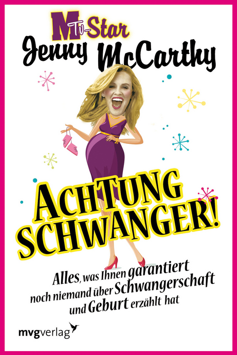 Achtung schwanger! - Jenny McCarthy