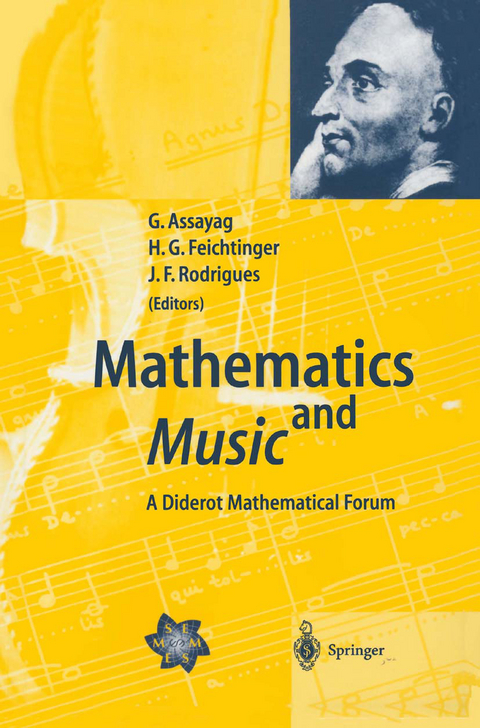 Mathematics and Music - 