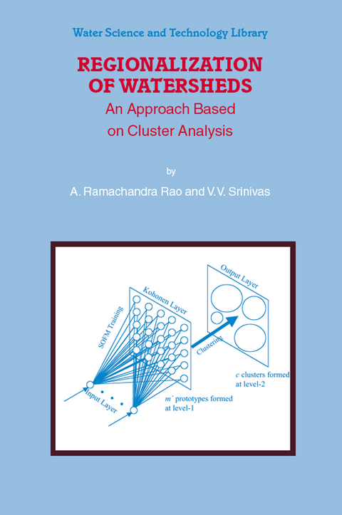 Regionalization of Watersheds - A.R. Rao, V. V. Srinivas