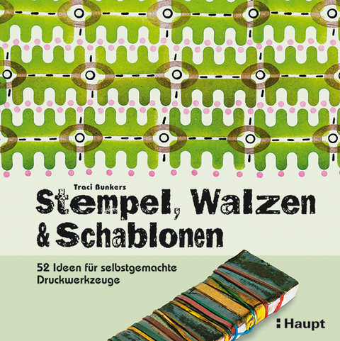 Stempel, Walzen & Schablonen - Traci Bunkers