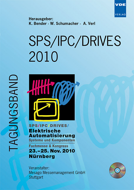SPS/IPC/DRIVES 2010 - 