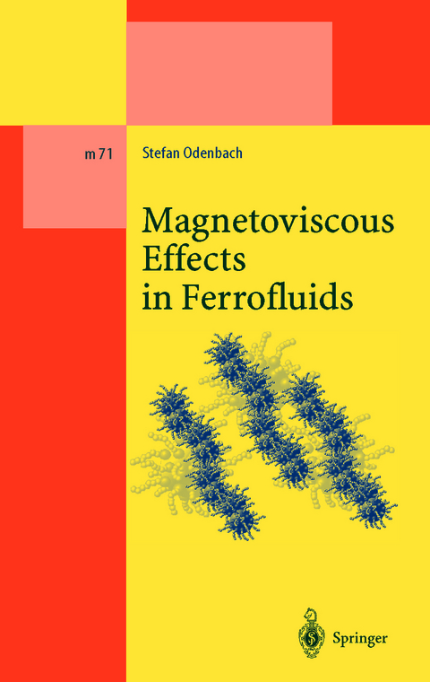 Magnetoviscous Effects in Ferrofluids - Stefan Odenbach