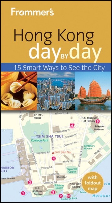 Frommer's Hong Kong Day by Day - Graham Bond
