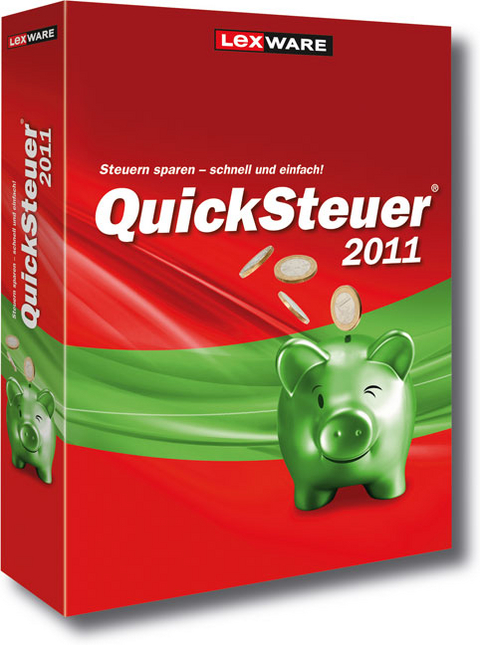 QuickSteuer 2011