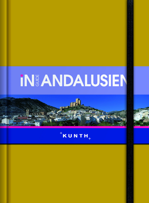 KUNTH InGuide Andalusien - 