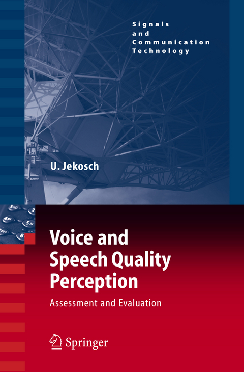 Voice and Speech Quality Perception - Ute Jekosch
