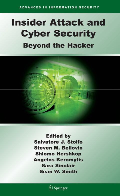 Insider Attack and Cyber Security - 