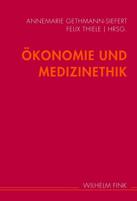 Ökonomie und Medizin - 