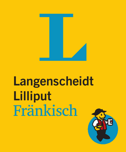 Langenscheidt Lilliput Fränkisch - 