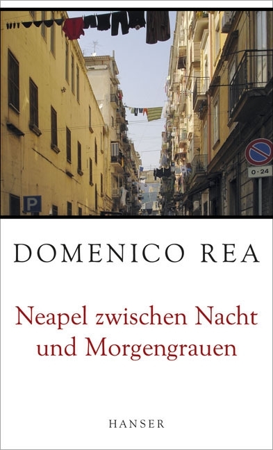 Neapel zwischen Nacht und Morgengrauen - Domenico Rea