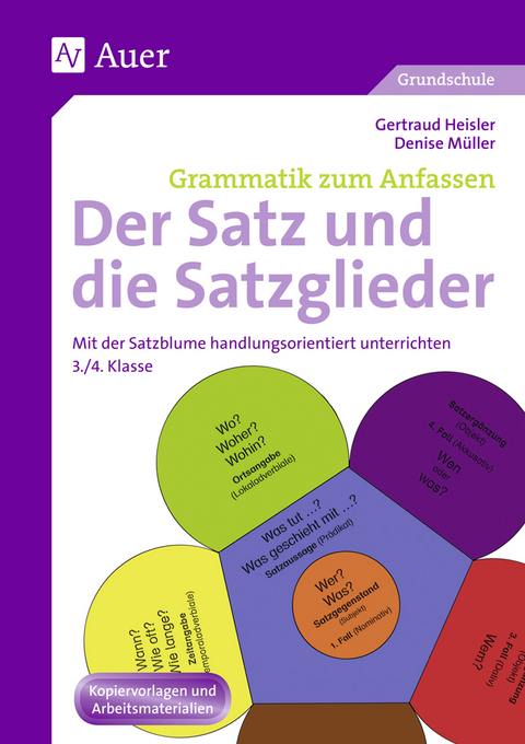 Der Satz und die Satzglieder - Gertraud Heisler, Denise Müller