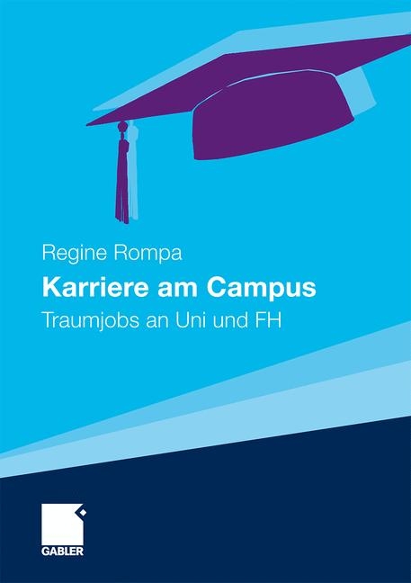 Karriere am Campus - Regine Rompa