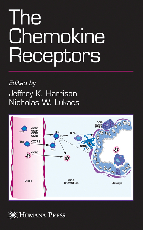 The Chemokine Receptors - 