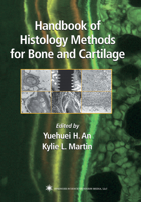 Handbook of Histology Methods for Bone and Cartilage - 