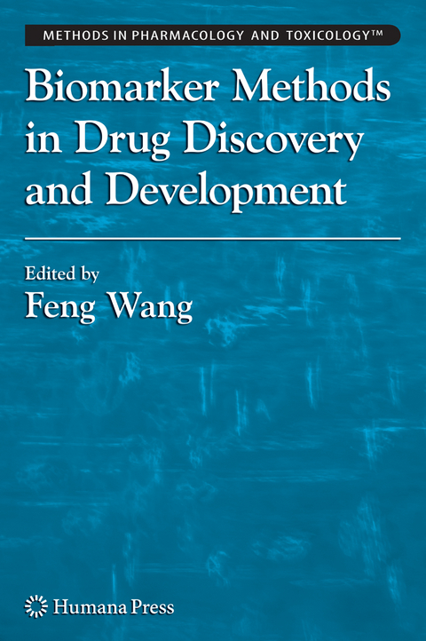 Biomarker Methods in Drug Discovery and Development - 