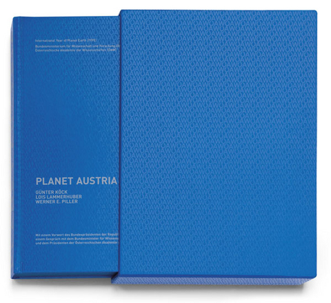 PLANET AUSTRIA - Lois Lammerhuber, Werner E Piller, Günter Köck