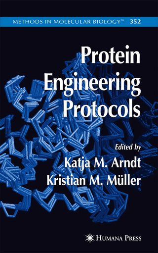 Protein Engineering Protocols - Kristian Muller; Katja Arndt