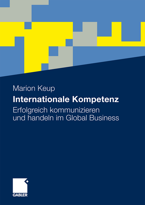 Internationale Kompetenz - Marion Keup