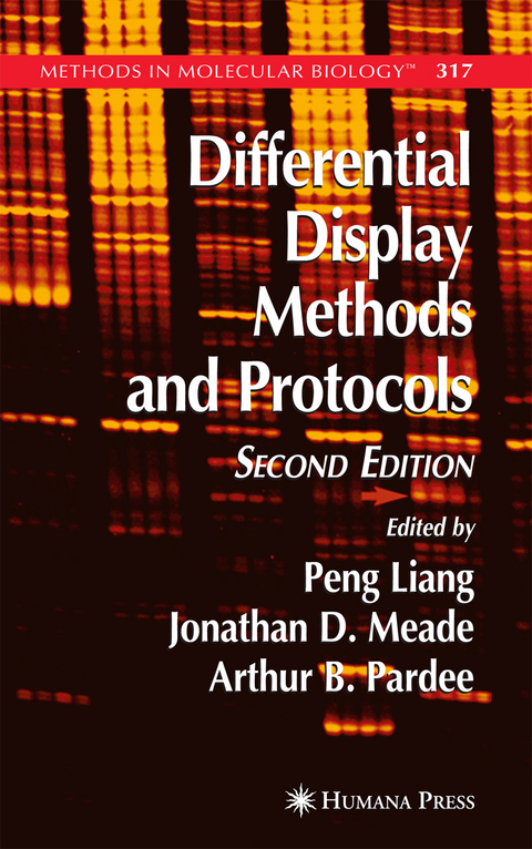 Differential Display Methods and Protocols - 