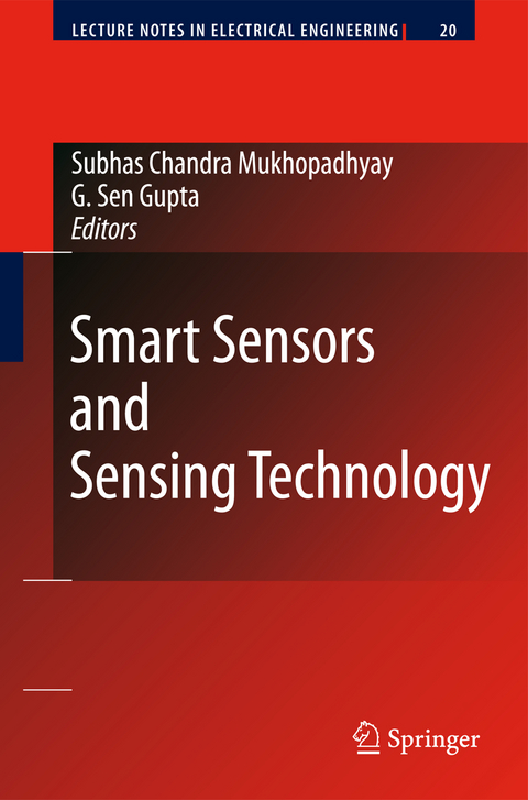 Smart Sensors and Sensing Technology - 