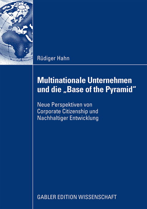 Multinationale Unternehmen und die "Base of the Pyramid" - Rüdiger Hahn