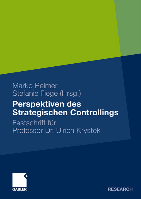 Perspektiven des Strategischen Controllings - 