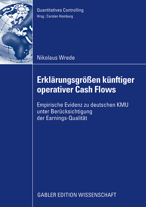 Erklärungsgrößen künftiger operativer Cash Flows - Nikolaus Wrede