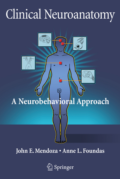 Clinical Neuroanatomy - John Mendoza, Anne Foundas