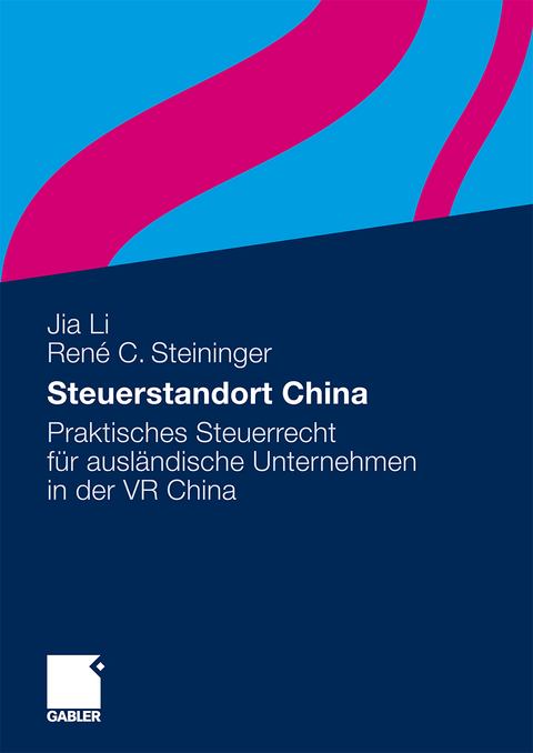 Steuerstandort China - Jia Li, René Steininger