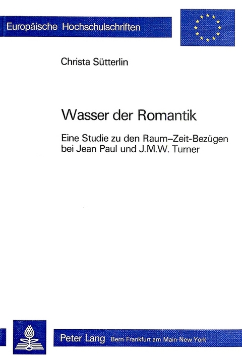 Wasser der Romantik - Christa Sütterlin