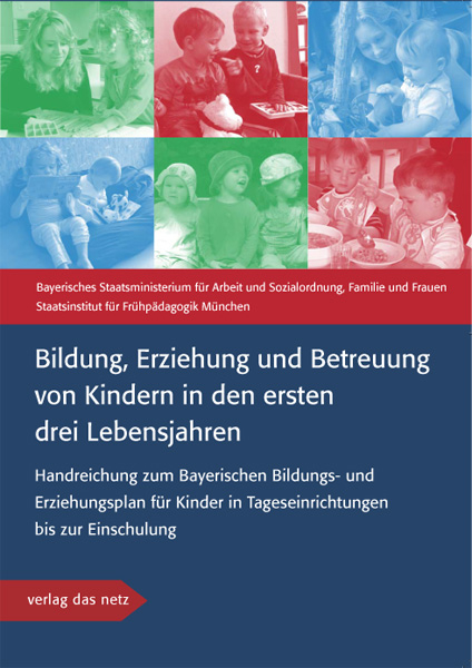 Bildung, Erziehung Und Betreuung Von Kindern In Den… | ISBN 978-3-86892 ...