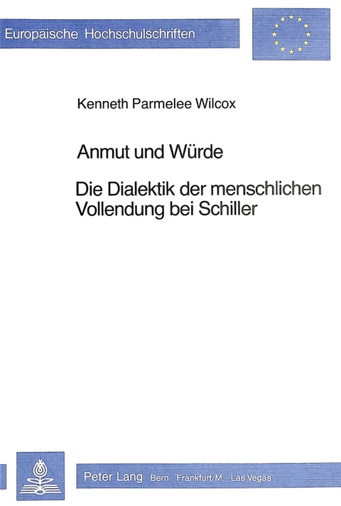 Anmut und Würde - Kenneth Parmelee Wilcox