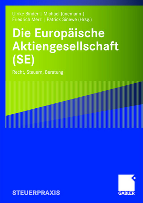 Die Europäische Aktiengesellschaft (SE) - 