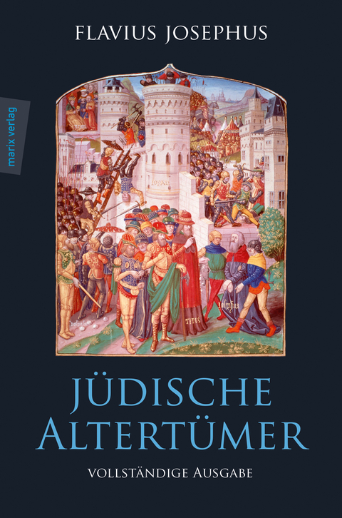 Jüdische Altertümer - Flavius Josephus