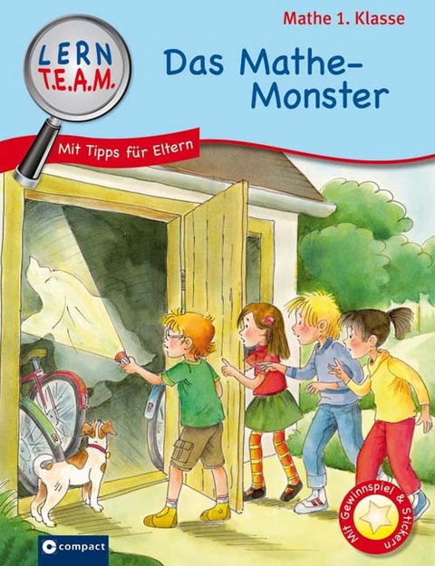 Das Mathe-Monster - Tina Daub