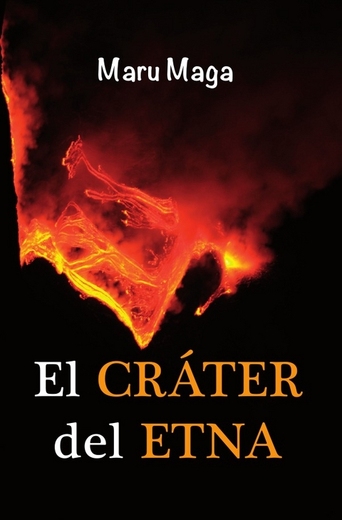 El cráter del Etna - MARU MAGA