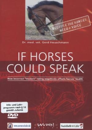 If horses could speak (NTSC) - Gerd Heuschmann